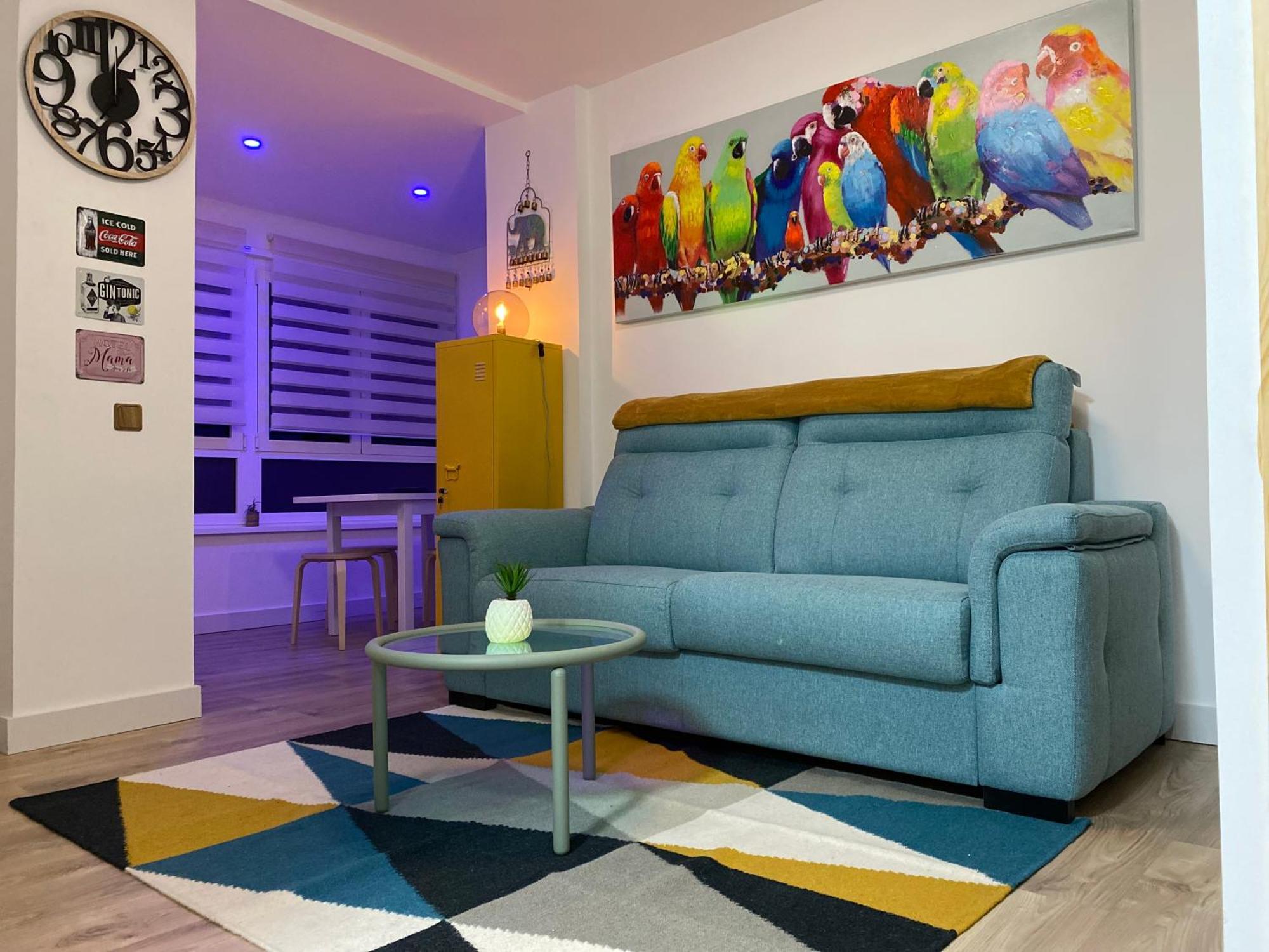 Viva Vigo Tu Escapada Perfecta 2 Apartment Luaran gambar