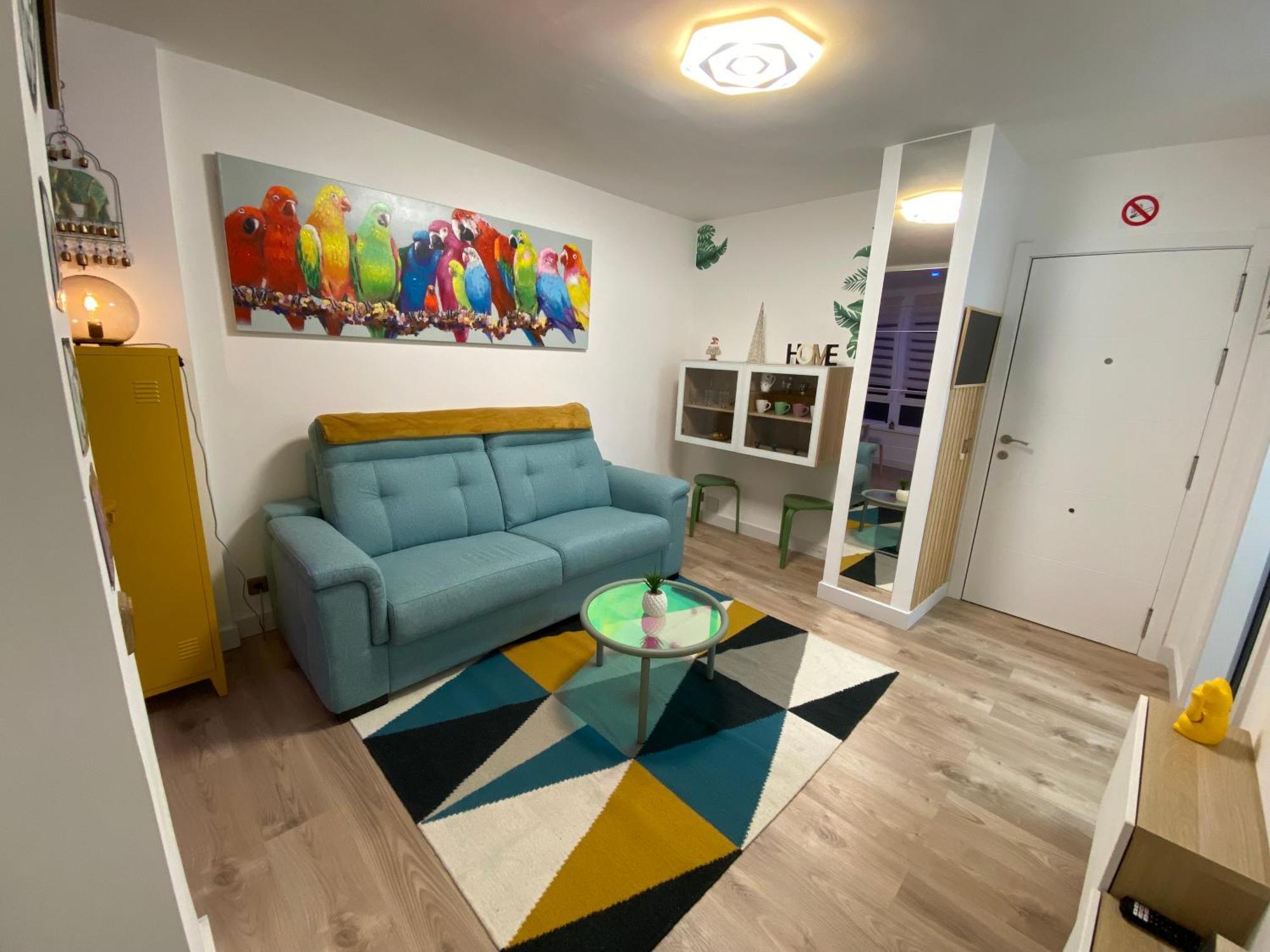 Viva Vigo Tu Escapada Perfecta 2 Apartment Luaran gambar