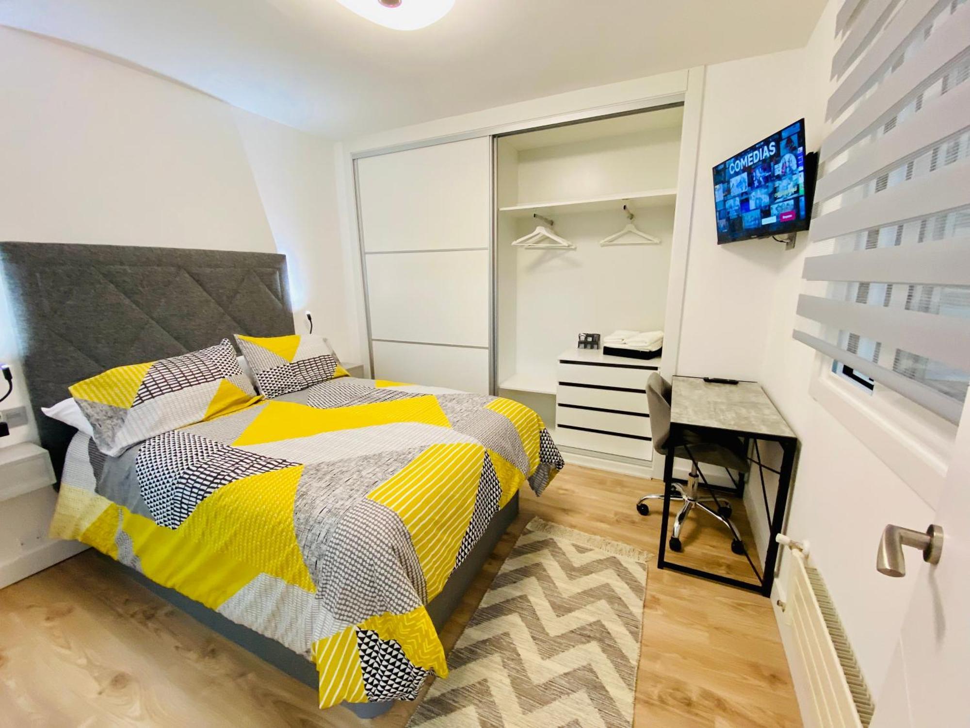Viva Vigo Tu Escapada Perfecta 2 Apartment Luaran gambar